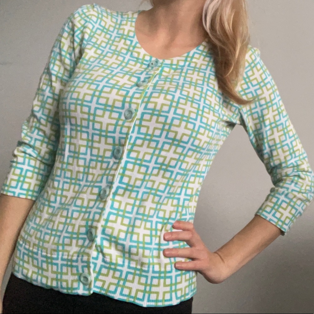 50’s inspired Cardigan